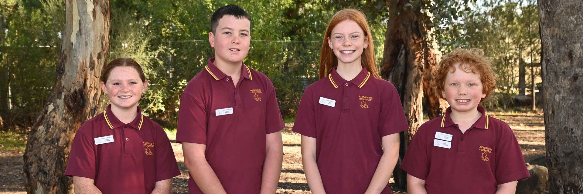 School Captains & Vice Captains 2026